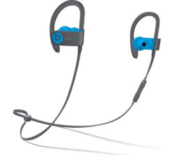 BEATS BY DR DRE Powerbeats3 Wireless Bluetooth Headphones - Flash Blue